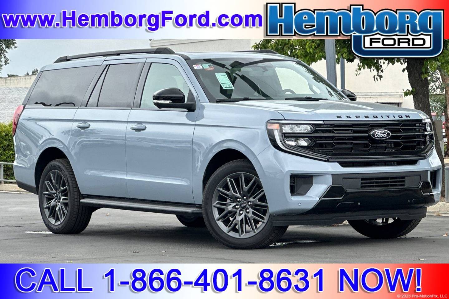 2026 Ford Expedition Platinum MAX 4x4's photo