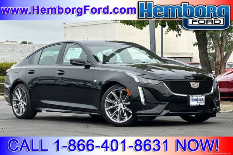 2023 Cadillac CT5 Sport