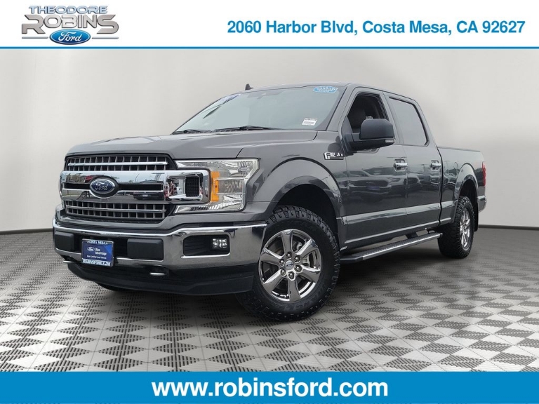 2019 Ford F-150 XLT