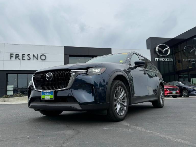 2024 Mazda CX-90 Phev Preferred