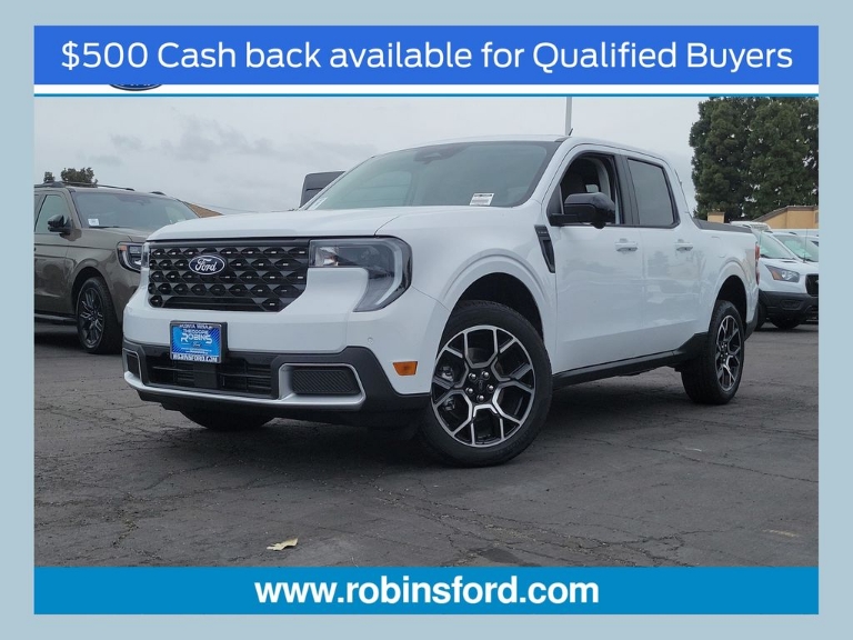 2026 Ford Maverick LARIAT