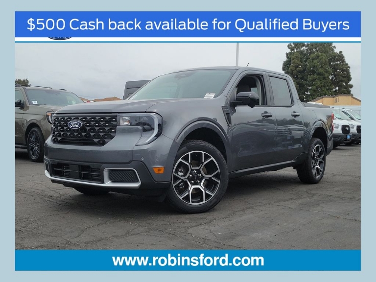 2026 Ford Maverick LARIAT