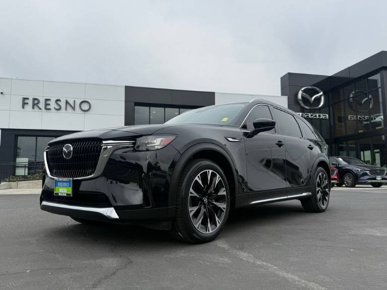 2024 Mazda CX-90 Phev Premium
