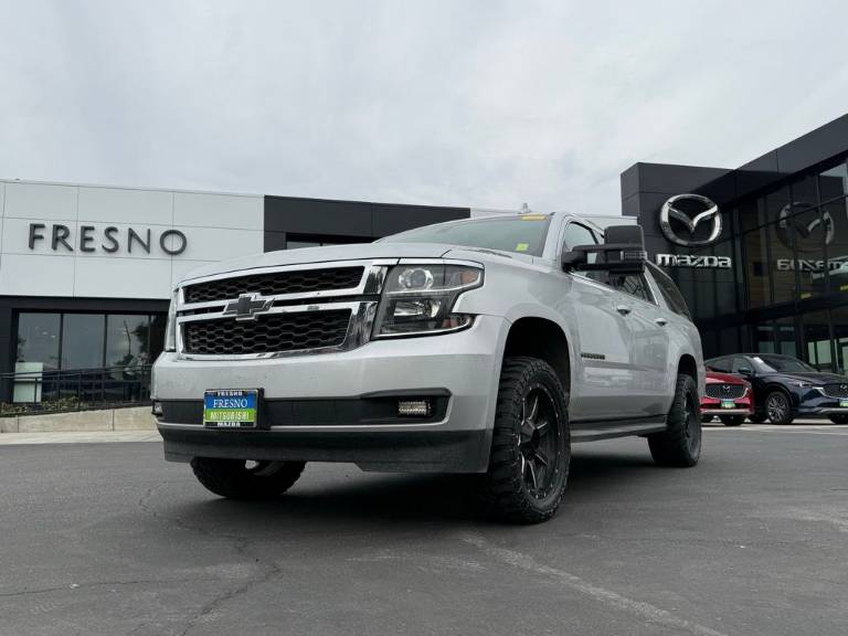 2015 Chevrolet Suburban LS