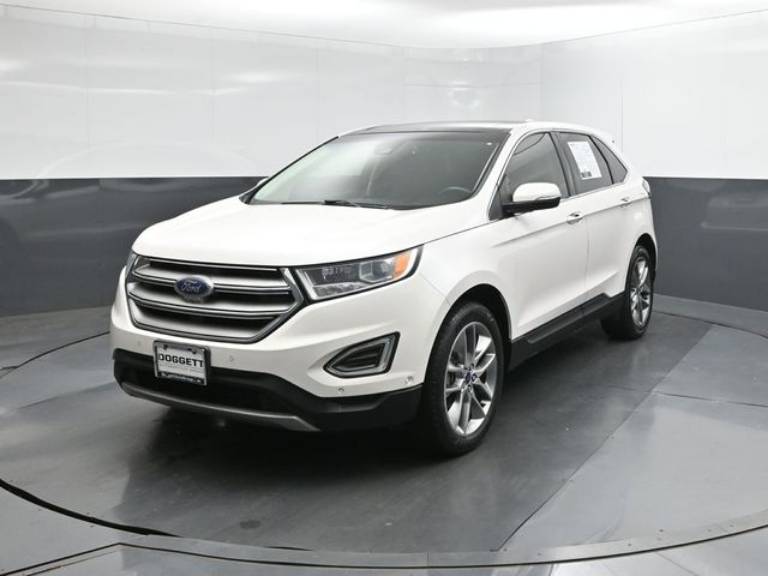 2015 Ford Edge Titanium