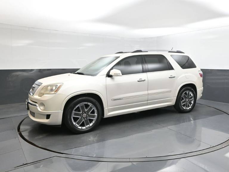 2011 GMC Acadia Denali