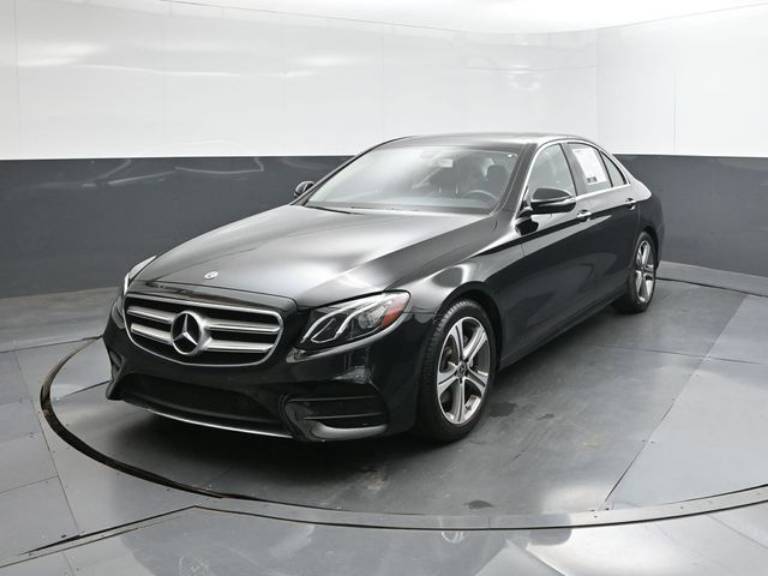 2019 Mercedes-Benz E-Class E 300