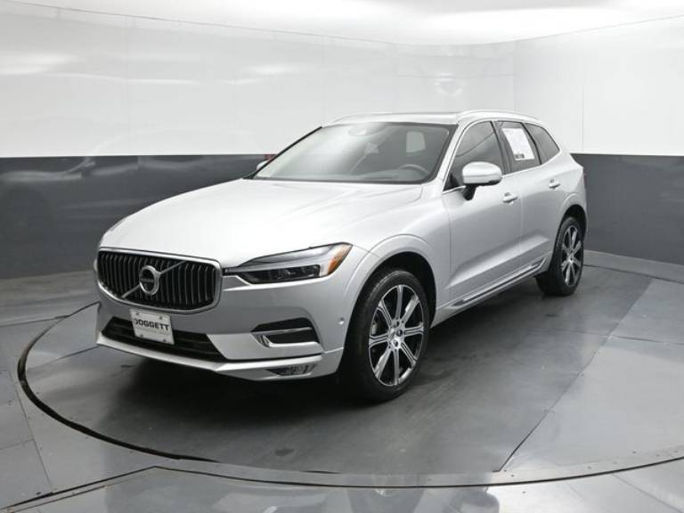 2021 Volvo XC60 T5 Inscription