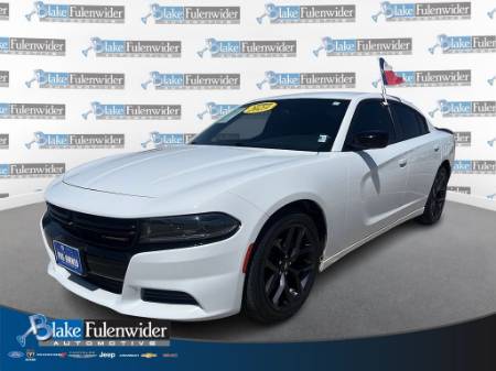 2023 Dodge Charger SXT