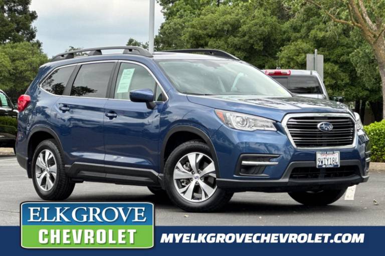 2022 Subaru Ascent Premium