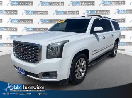 2019 GMC Yukon XL Denali