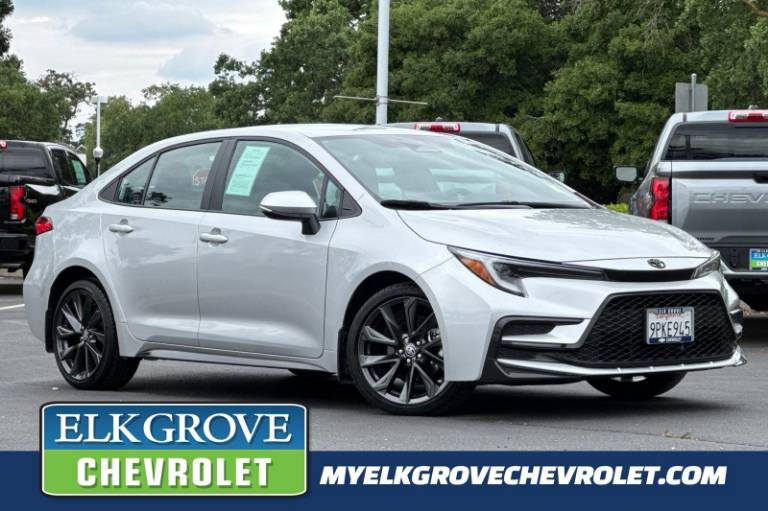 2024 Toyota Corolla SE