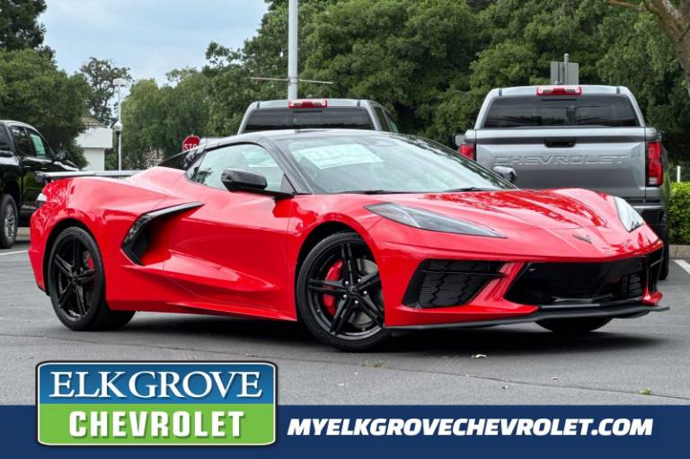 2026 Chevrolet Corvette Stingray