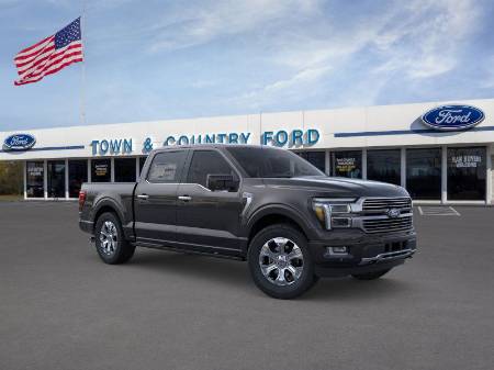 2026 Ford F-150 Platinum