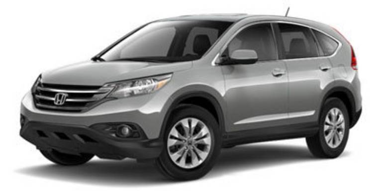 2012 Honda CR-V EX