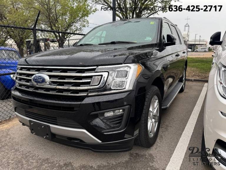 2020 Ford Expedition XLT