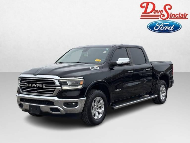 2020 RAM 1500 4WD Laramie Crew Cab
