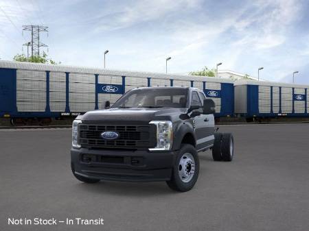 2026 Ford Super Duty F-450 DRW XL
