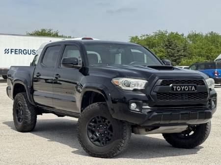 2016 Toyota Tacoma TRD Sport