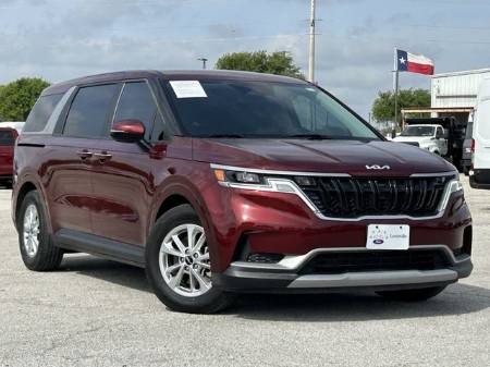 2022 Kia Carnival LXS