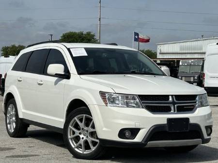 2015 Dodge Journey SXT