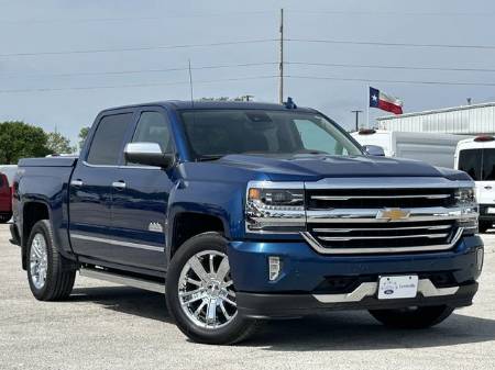 2017 Chevrolet Silverado 1500 High Country