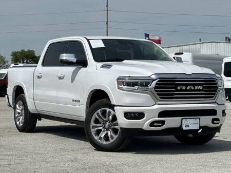 2023 RAM 1500 Laramie Longhorn