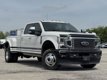 2022 Ford F-350SD Platinum