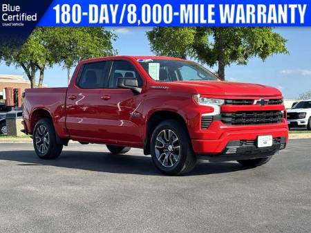 2023 Chevrolet Silverado 1500 RST