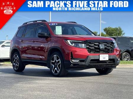 2023 Honda Passport Elite