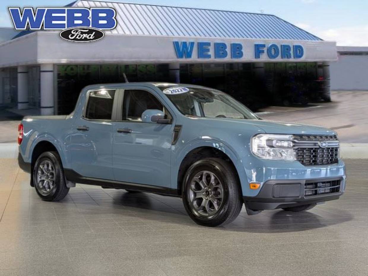 2022 Ford Maverick