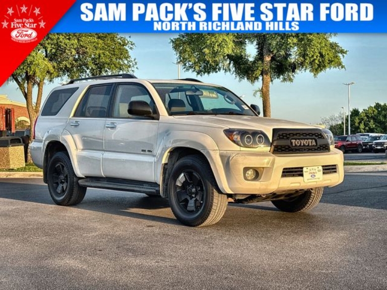 2008 Toyota 4Runner SR5