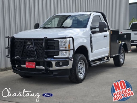 2024 Ford F-250SD XL