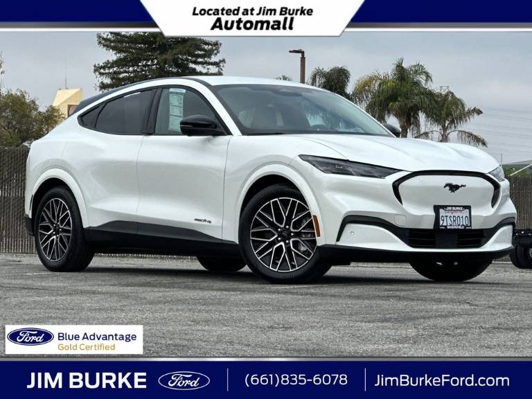 2025 Ford Mustang Mach-E Premium