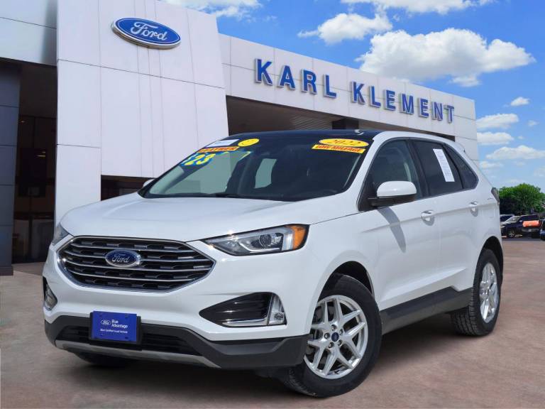 2022 Ford Edge SEL
