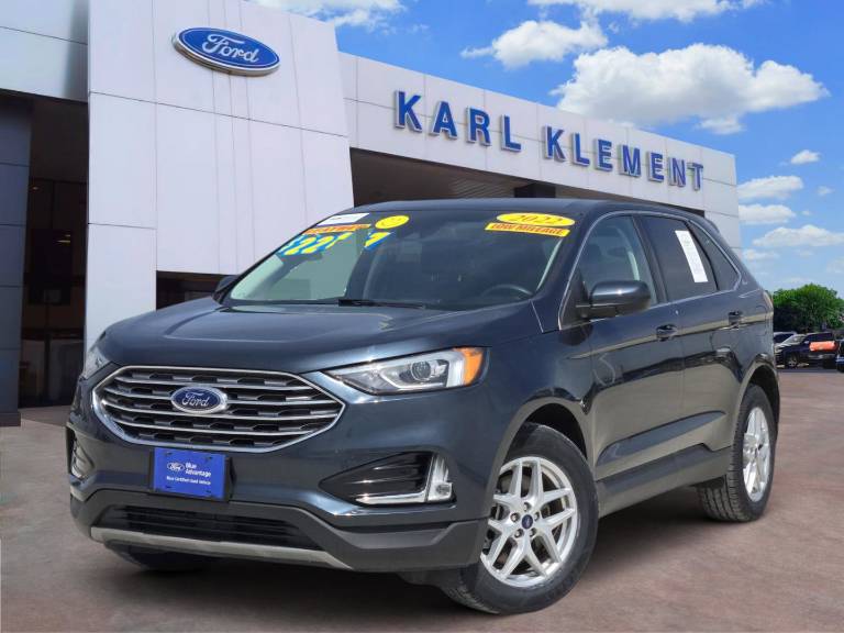 2022 Ford Edge SEL