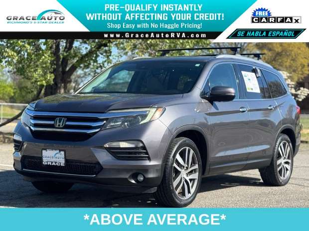 2016 Honda Pilot Touring