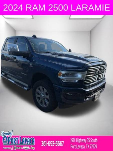 2024 RAM 2500 Laramie