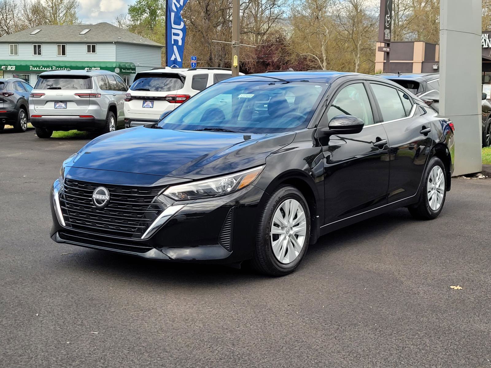 Used 2025 Nissan Sentra S