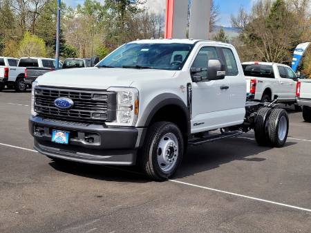 2026 Ford Super Duty F-550 DRW XL