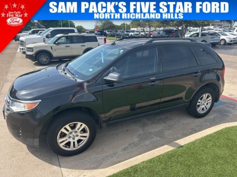 2012 Ford Edge SE