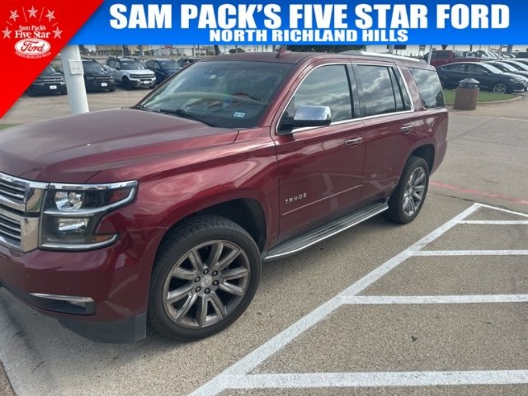 2017 Chevrolet Tahoe Premier