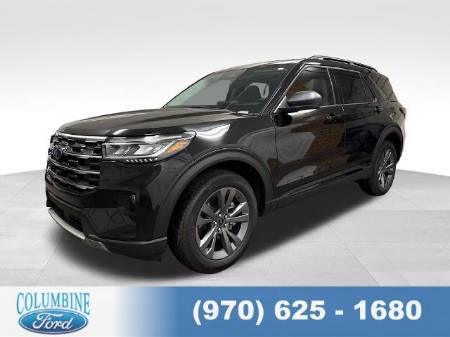 2026 Ford Explorer Active w/100A Pkg