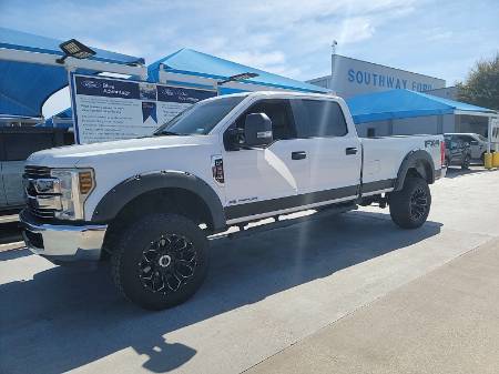 2018 Ford Super Duty F-250 SRW XL