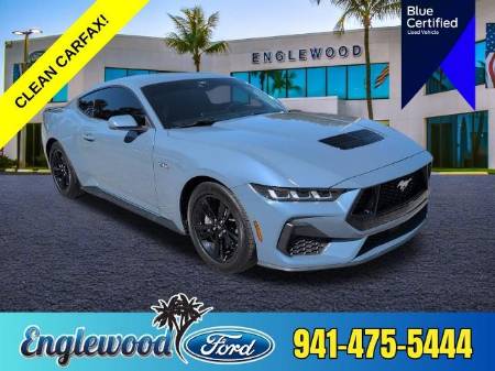 2024 Ford Mustang GT