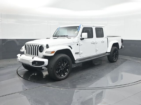 2023 Jeep Gladiator High Altitude