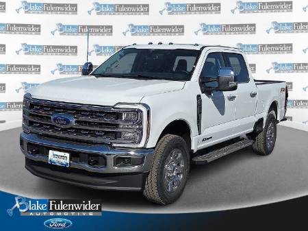 2026 Ford Super Duty F-250 SRW LARIAT