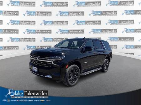 2024 Chevrolet Tahoe LT