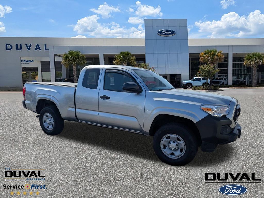 2022 Toyota Tacoma SR5