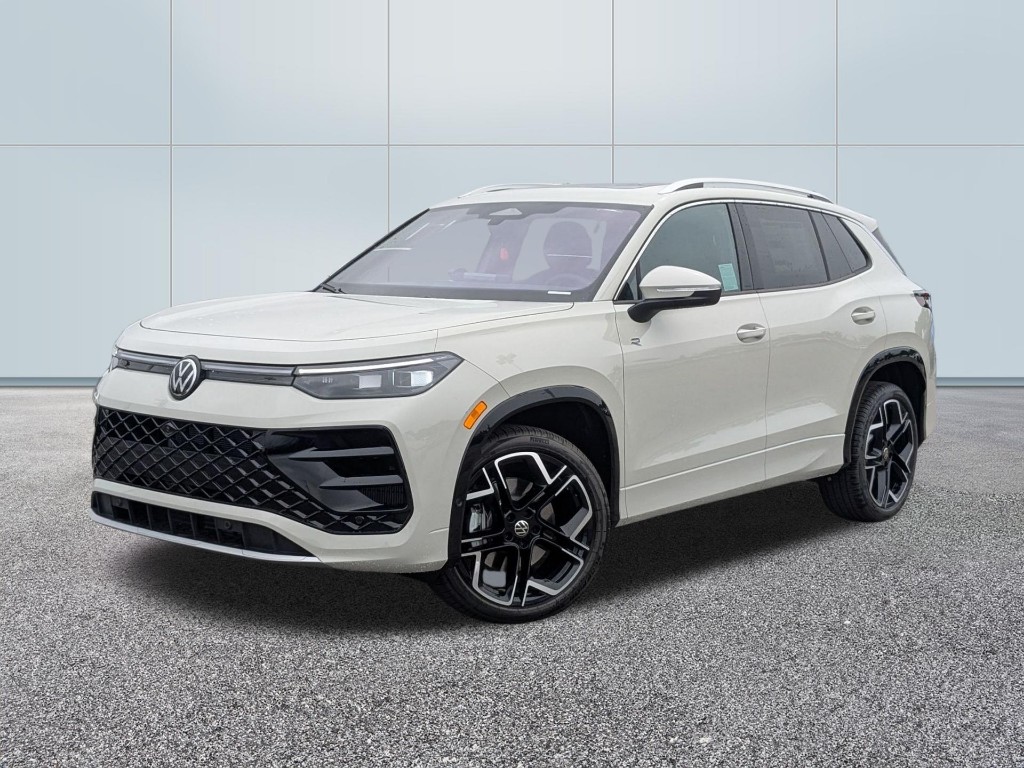 2026 Volkswagen Tiguan SEL R-Line Turbo